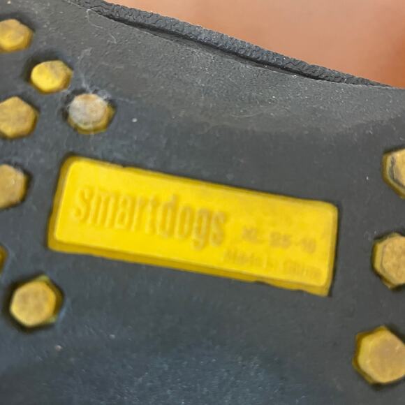 Smartdogs Cushioned Leather Sandals - Picture 8 of 9